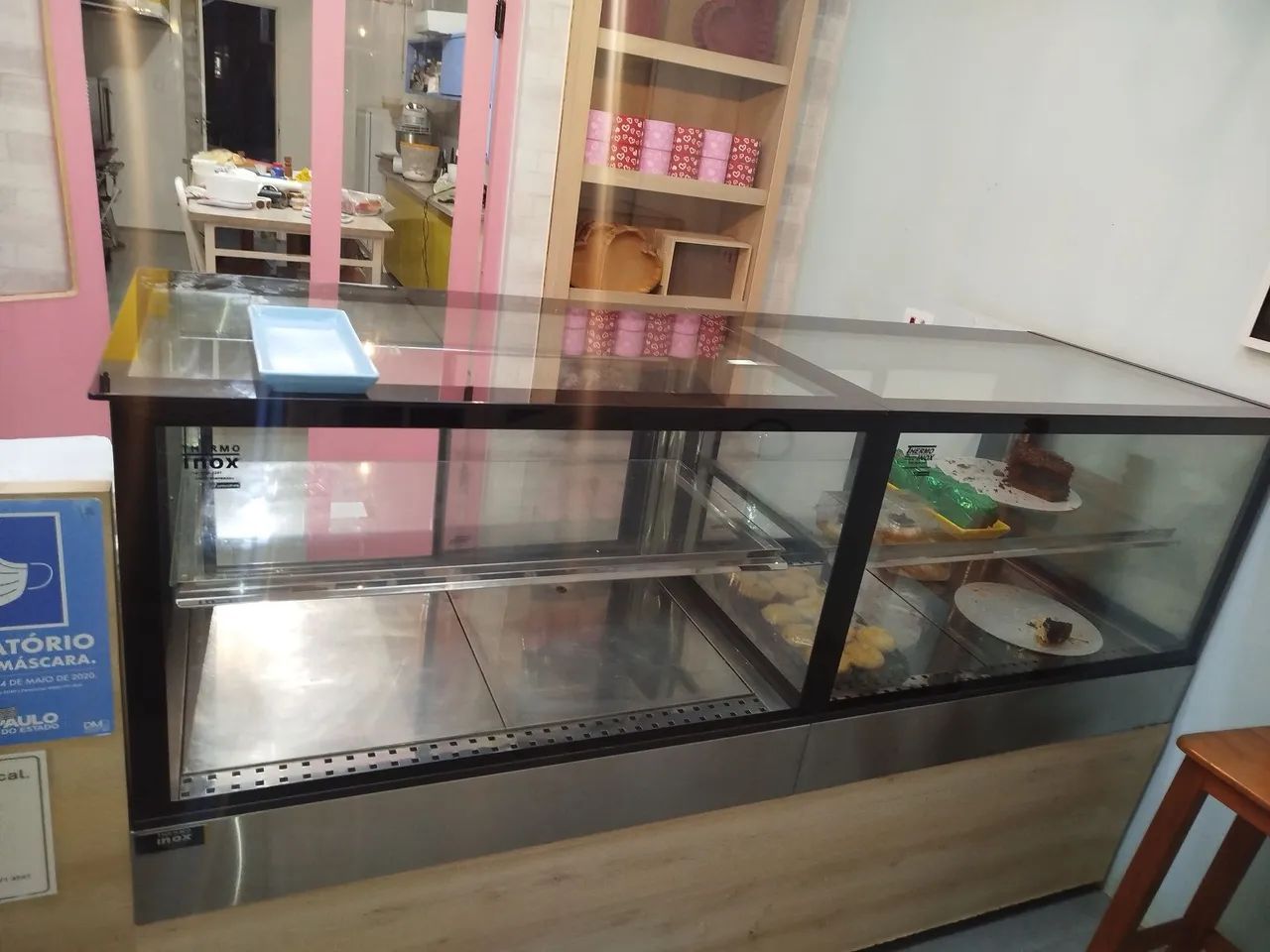 ESTUFA QUENTE E FRIA - Foto 3