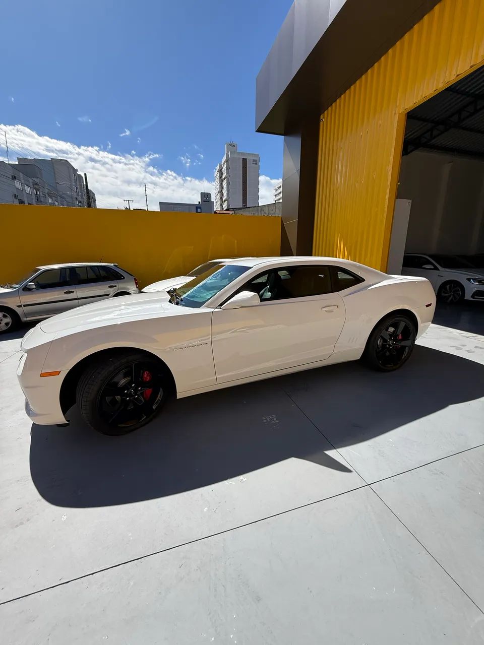 Chevrolet Camaro SS 6.2 V8 16V 2012 - Foto 5