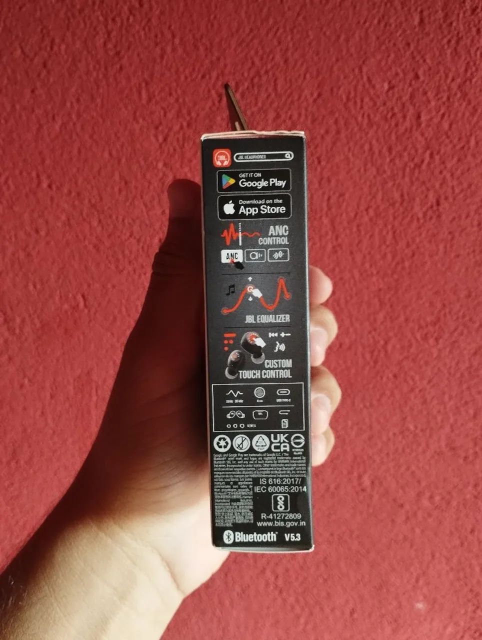 Fone JBL wave buds 2 - Foto 4