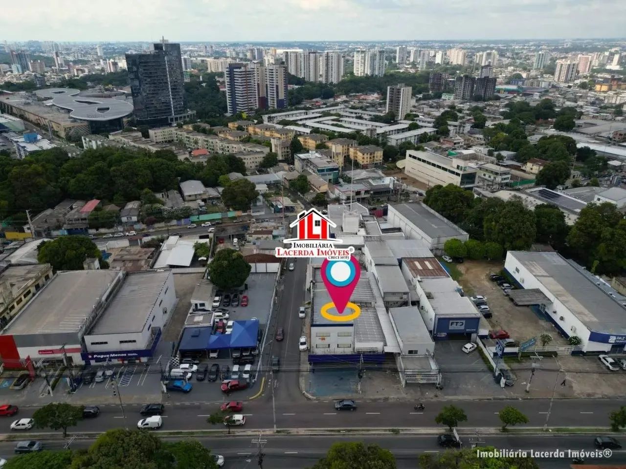 Prédio para Locação em Manaus, São Francisco - Foto 4