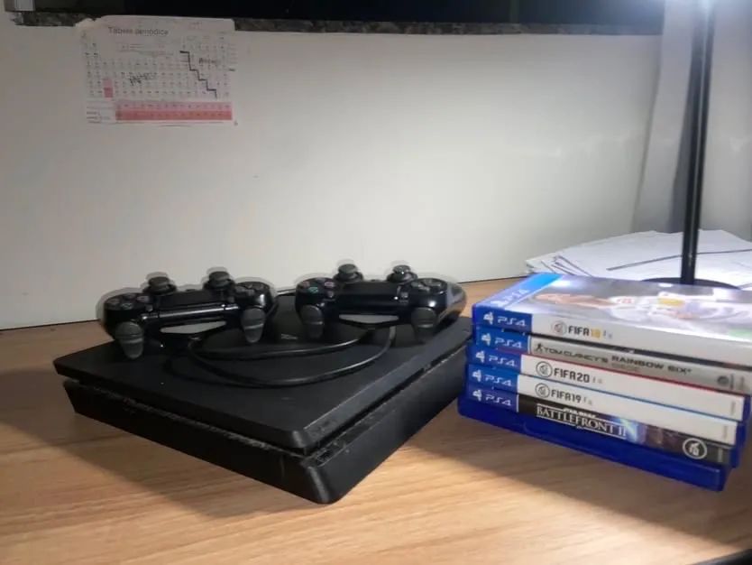 Playstation 4 Slim - Foto 3
