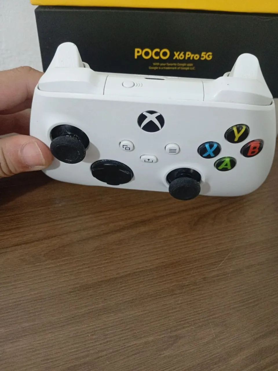 Controle Xbox séries  - Foto 2