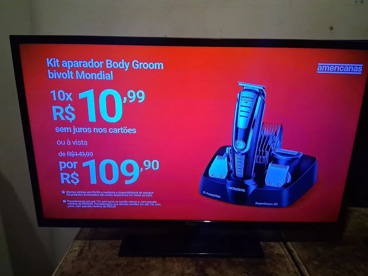 Tv philco 40 polegadas  - Foto 3