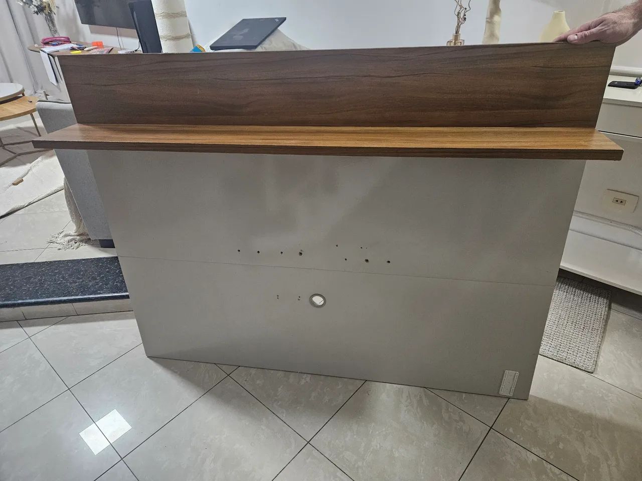 Painel para tv