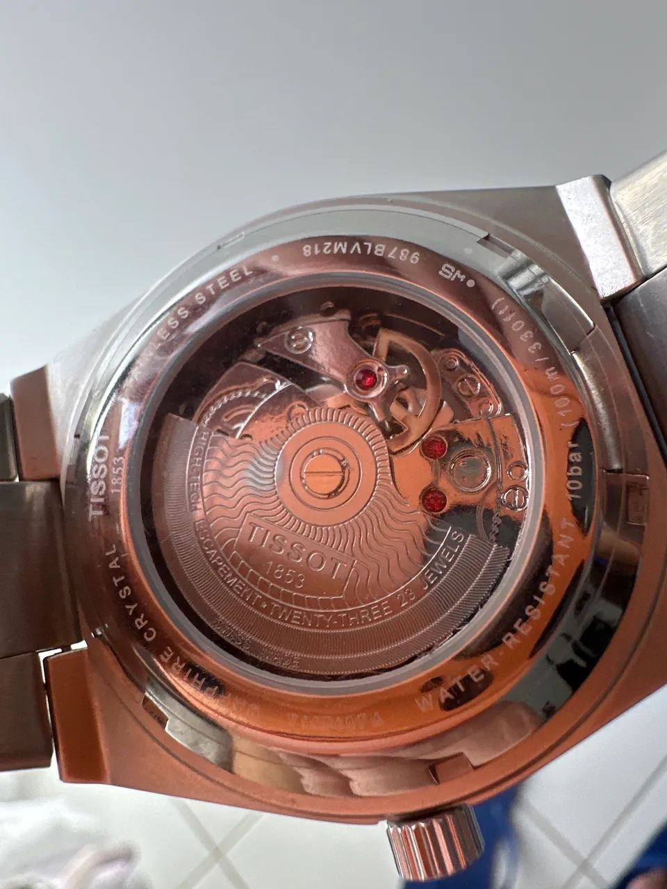 Relógio Tissot PRX  - Foto 2