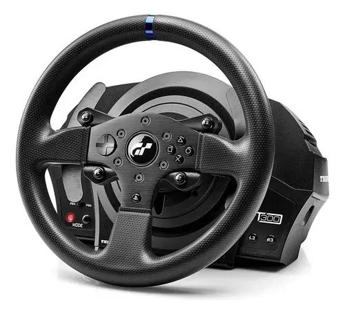 Cockpit thrustmaster T300 RS completo
