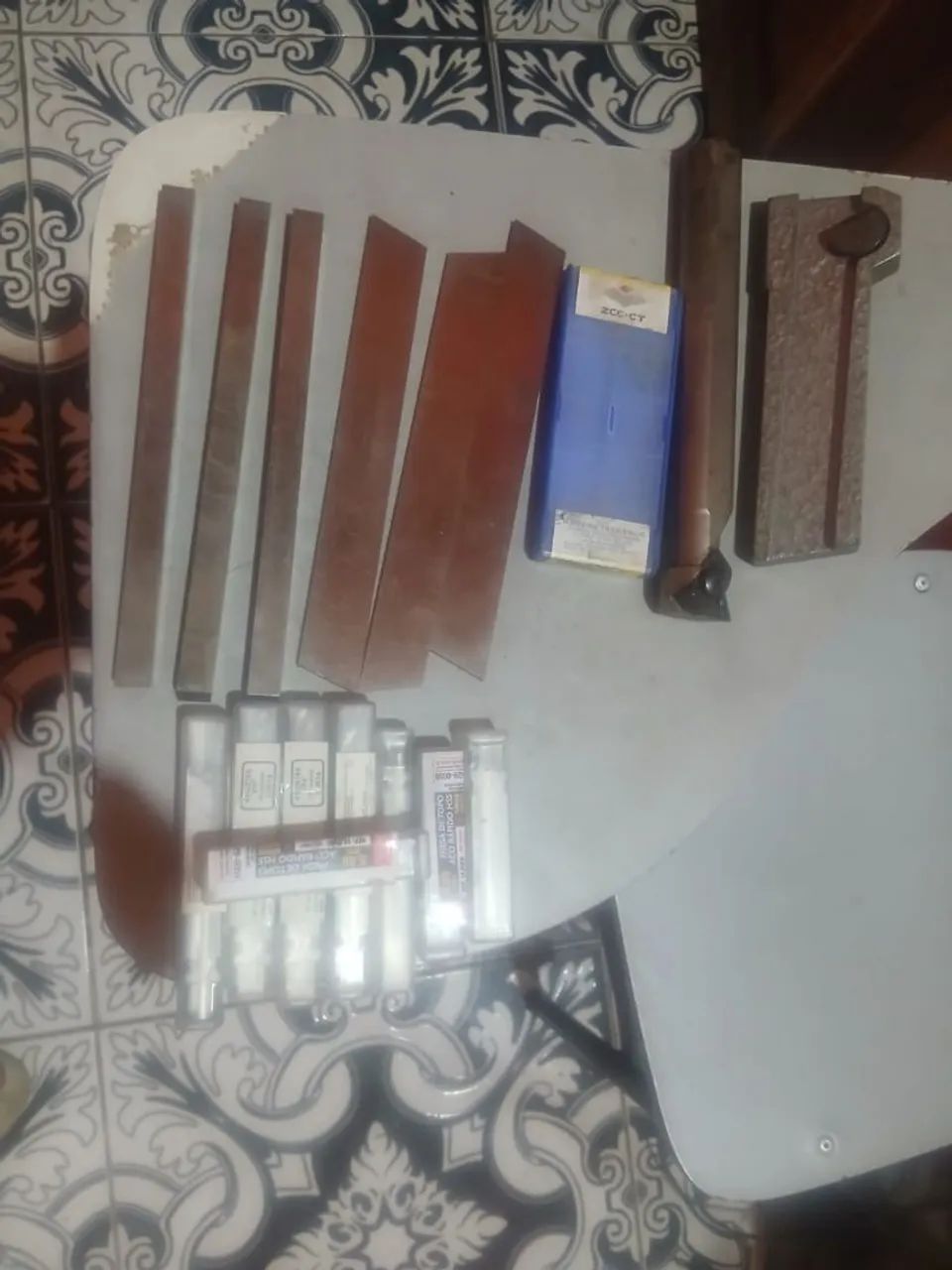 Material para usinagem  - Foto 3