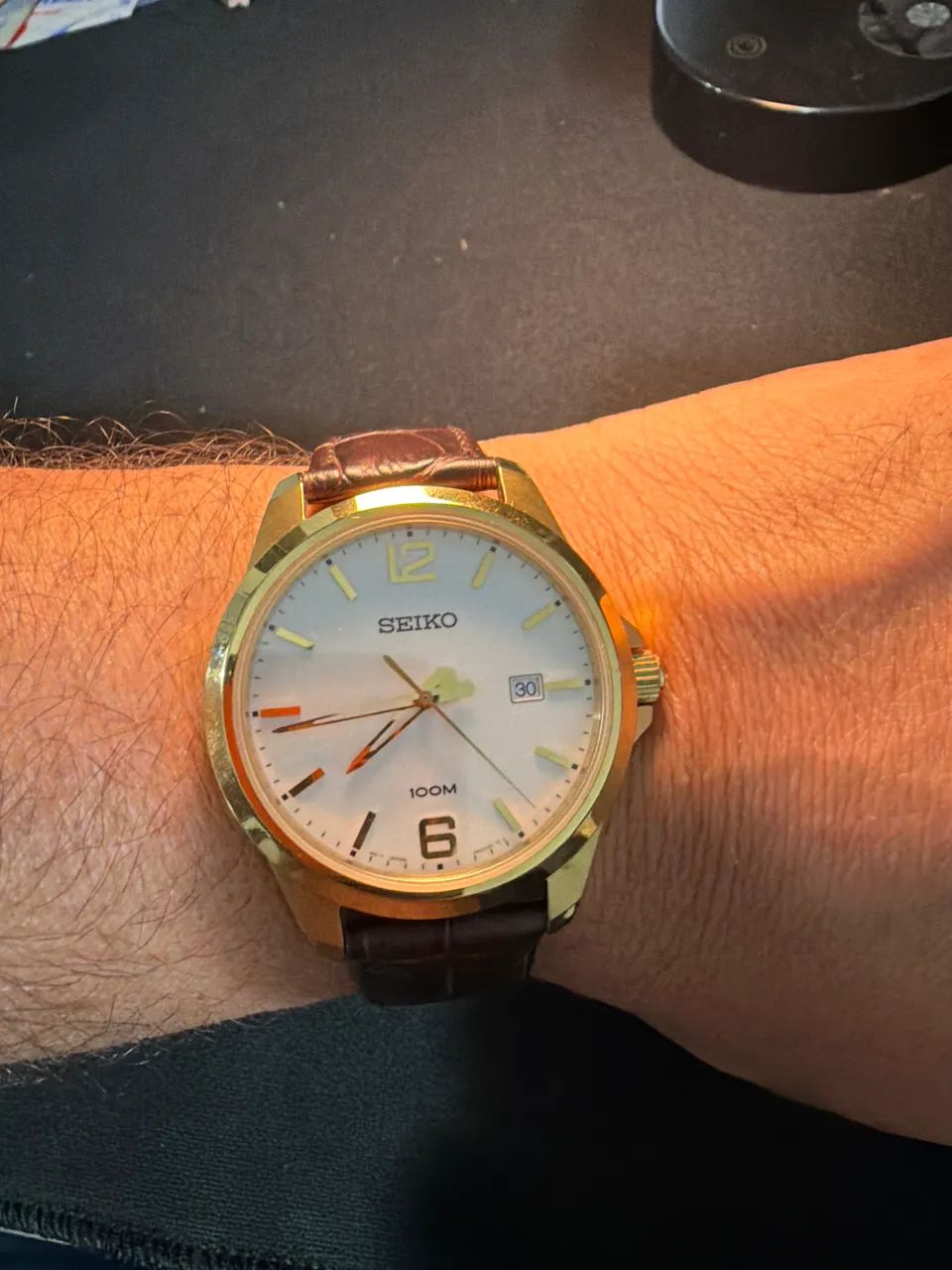 Relógio Seiko  - Foto 5