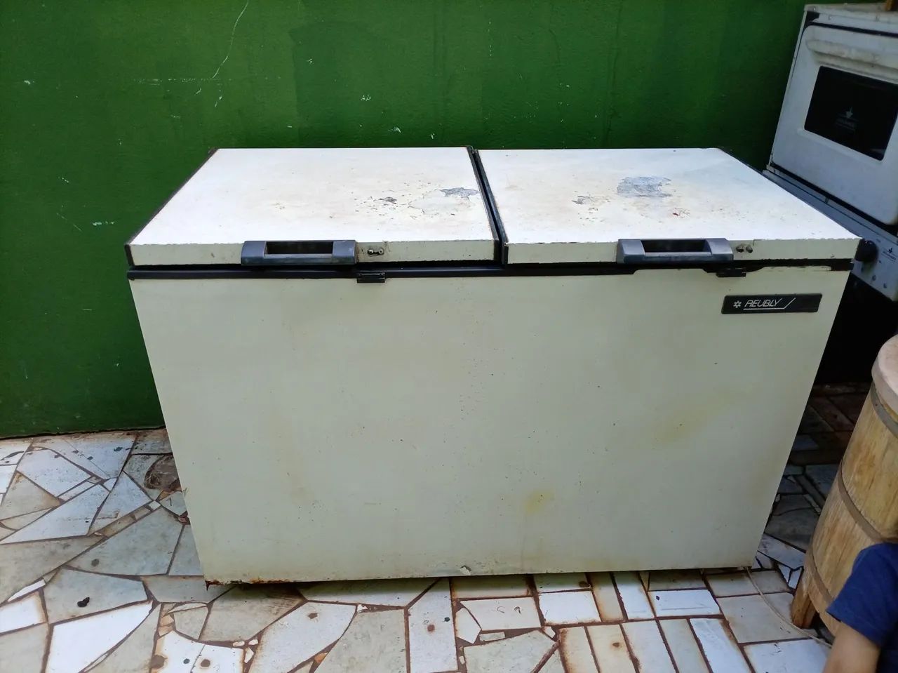 Freezer