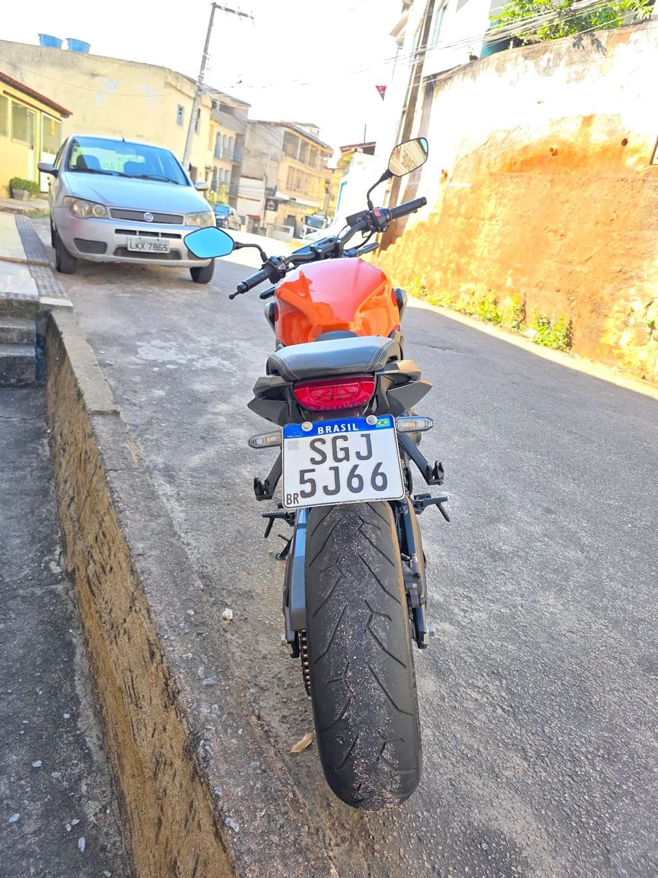 Cb 650R - Foto 4
