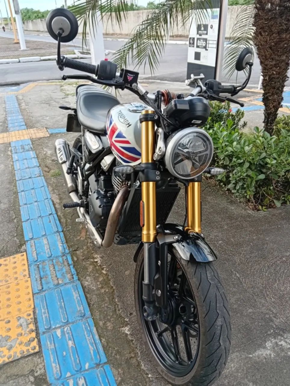 Vendo moto SPEED 400/2026 - Foto 5