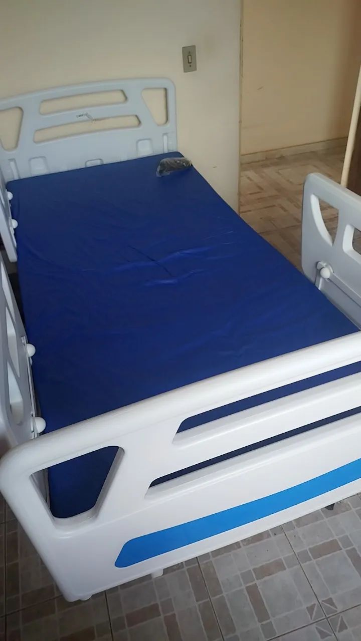 Cama Hospitalar Elétrica  - Foto 5