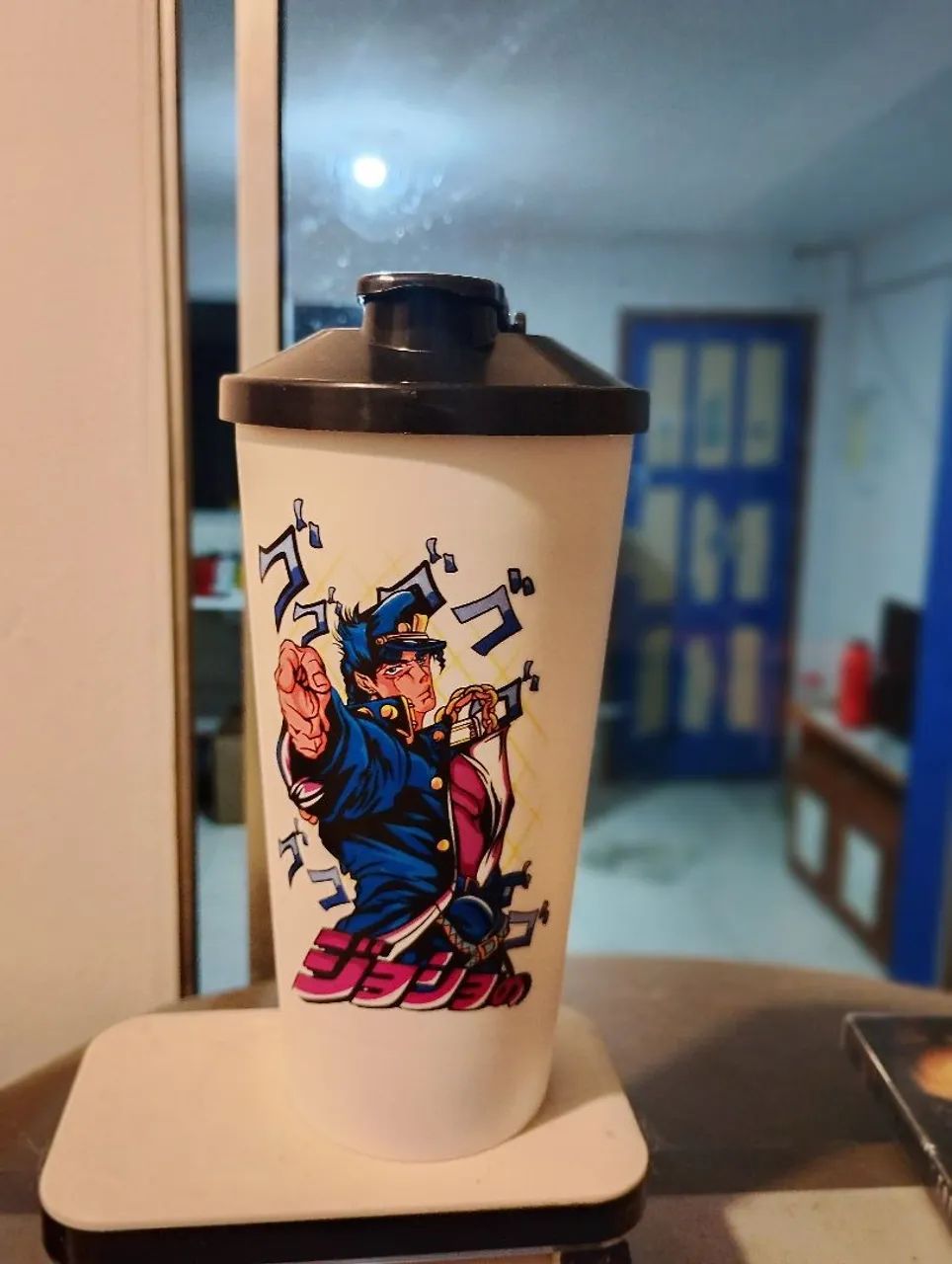 Copo Jojo Bizarre 500ML