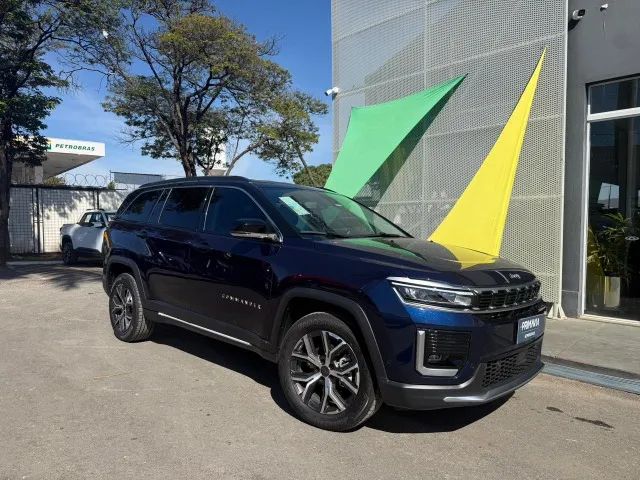 Jeep Commander 2026