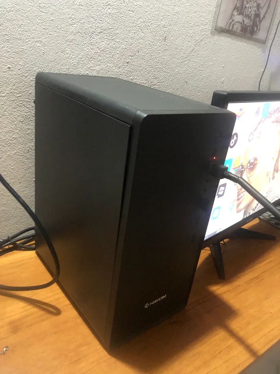 pc i5 e 8 de ram a venda 