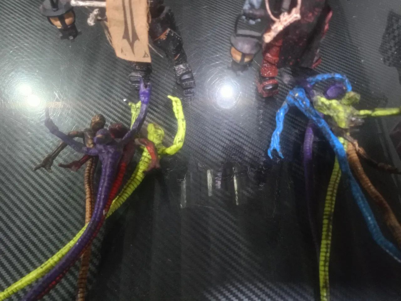 Action Figure Spawns  - Foto 3