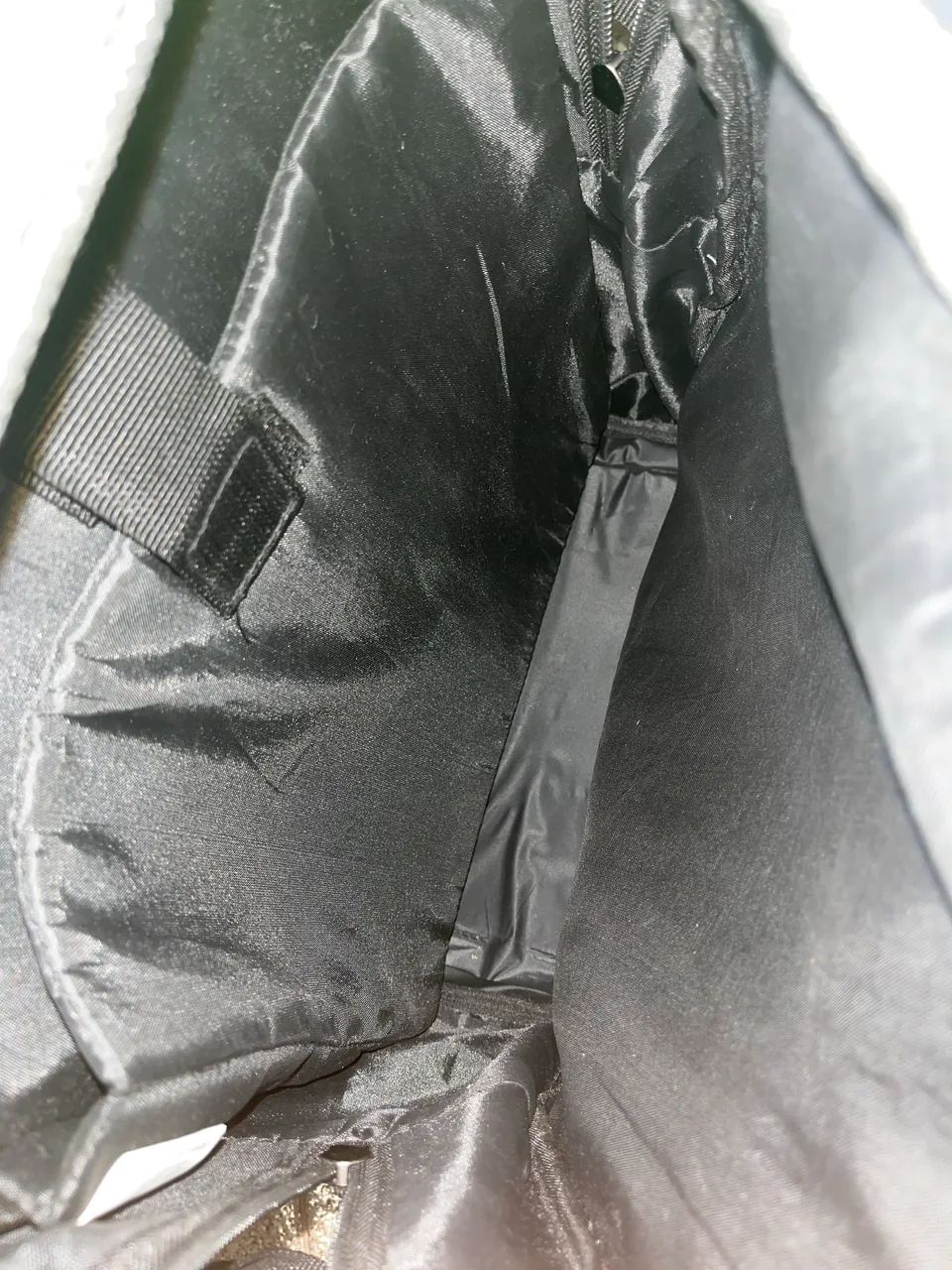 Vende-se bolsa de carrinho - Foto 2