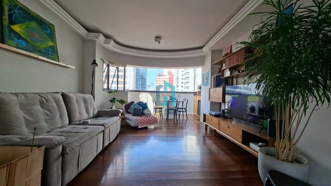 Apto venda Vila Clementino com 165m²