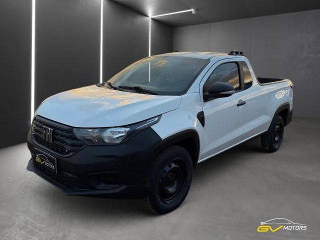 Fiat Strada Endurance 1.3 Flex 8V CS 2024
