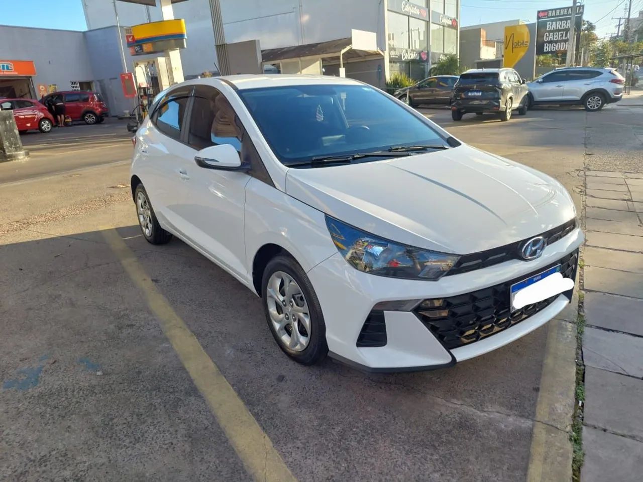 Hyundai Hb20 1.0 12V FLEX COMFORT MANUAL 2023