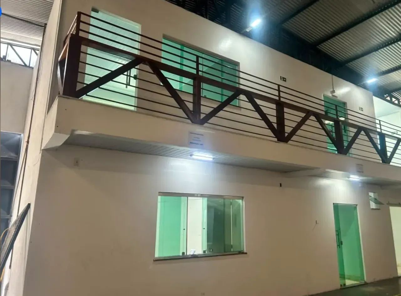 GALPÃO COMERCIAL E INDUSTRIAL PARA LOCAÇÃO - Foto 3