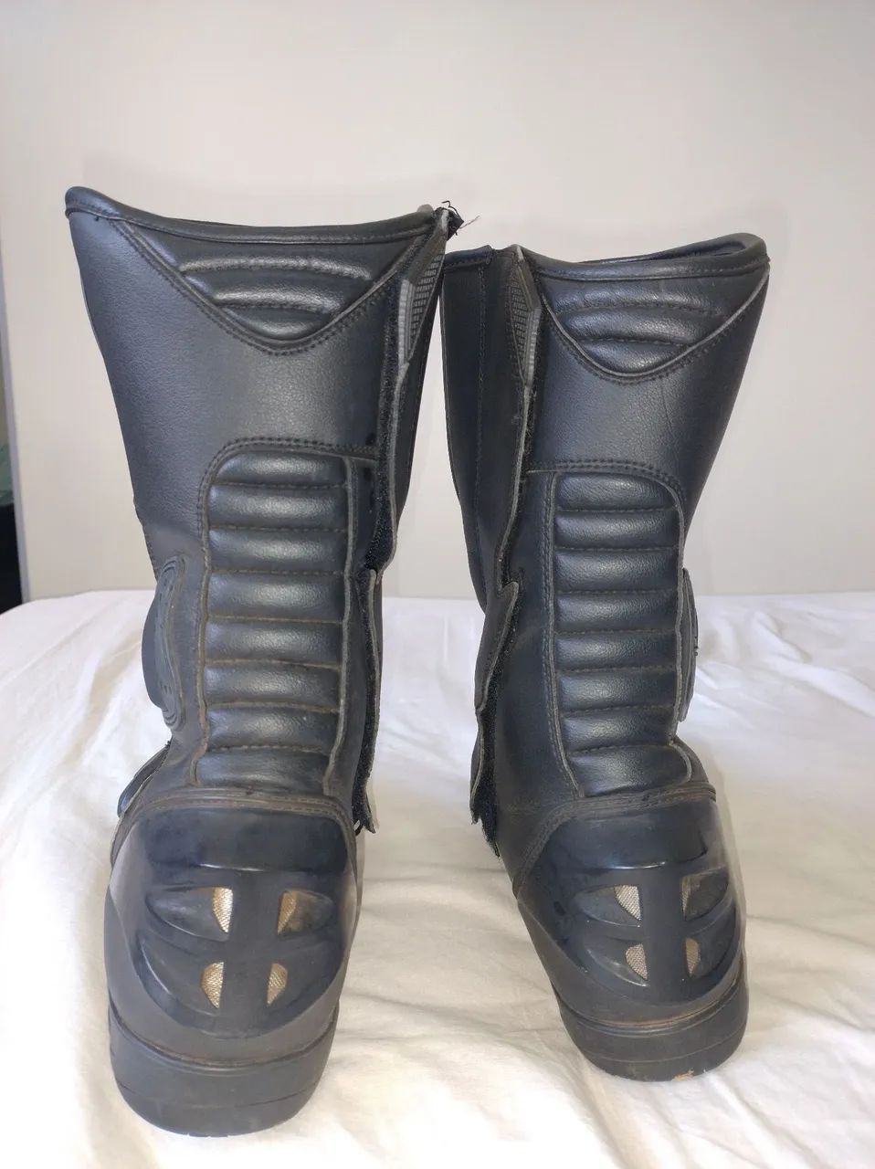 Bota motociclista X11 - Foto 2