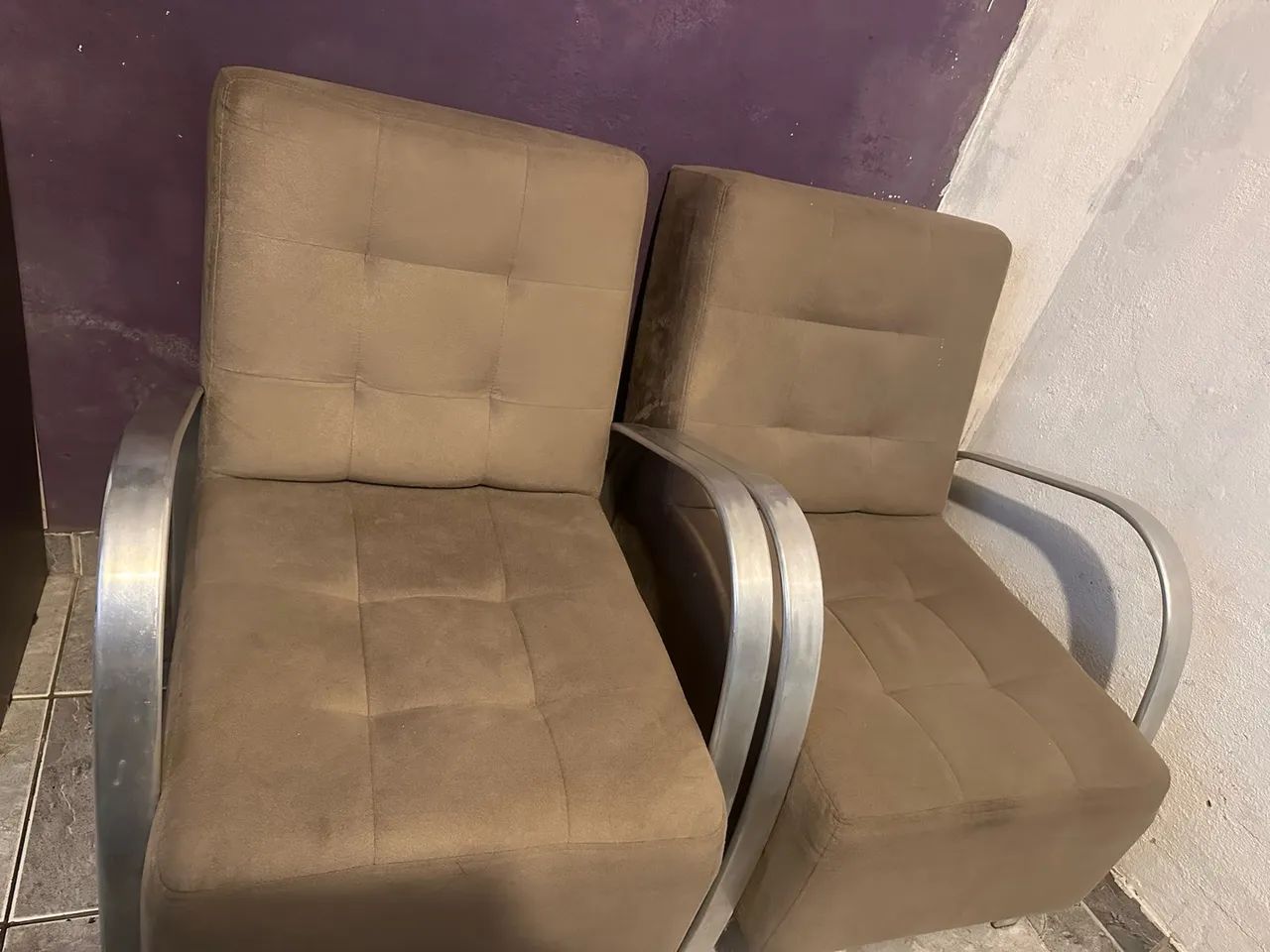 Poltronas para sala ou varanda  - Foto 2