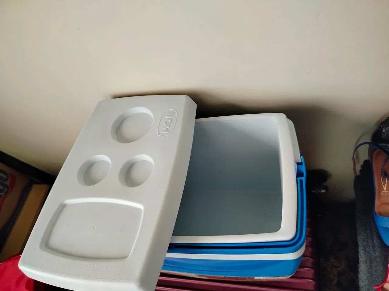 Caixa térmica (cooler) 18L - Foto 3