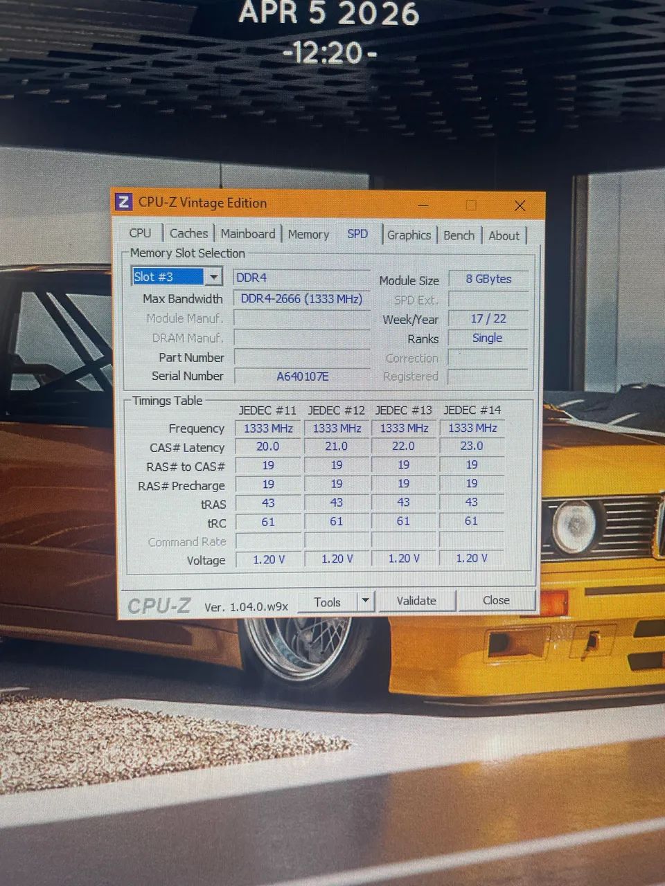 Memoria ram 8gb - Foto 3