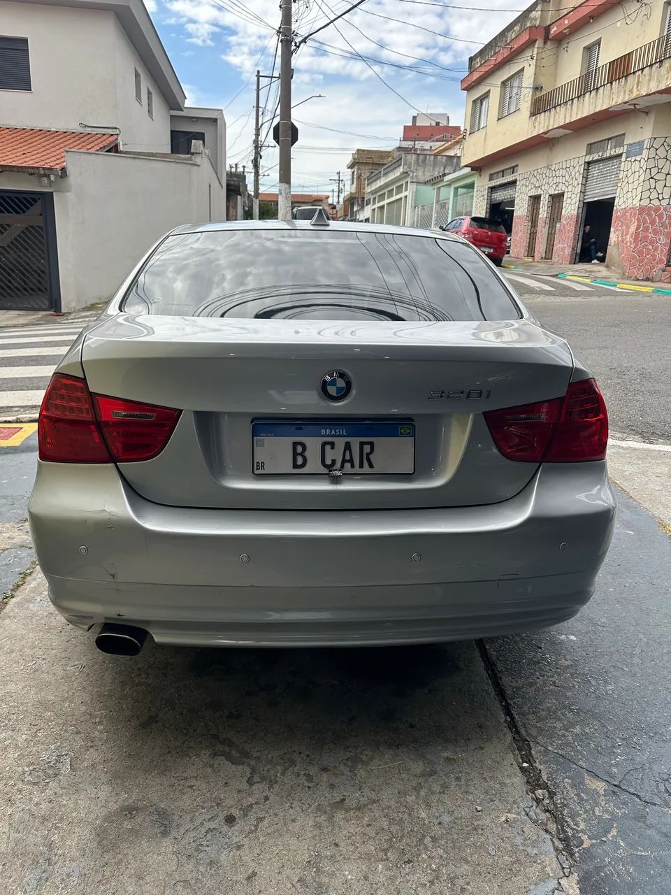 BMW 320I A 2010 - Foto 4