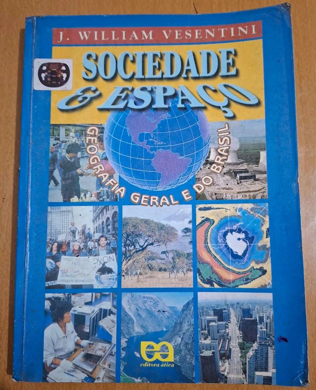 Livros (Atlas, Geografia e História) - Foto 2