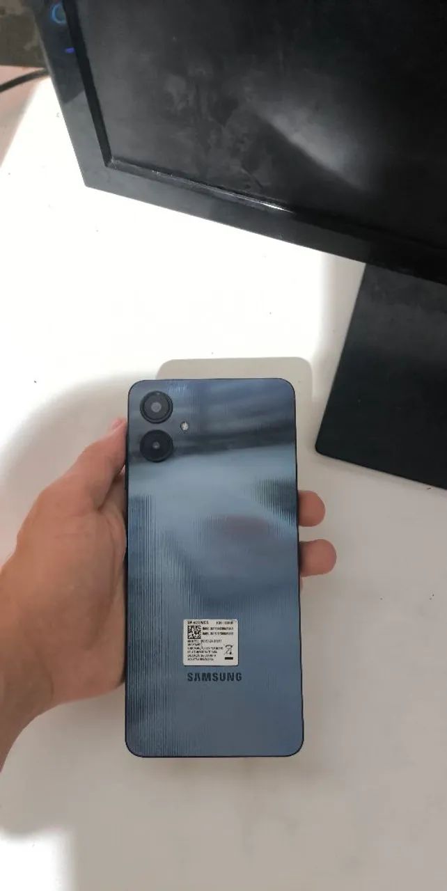 Samsung Galaxy A06 + Película - Foto 5