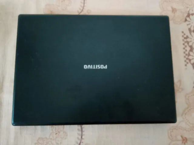 Vendo - Notebook Positivo Unique 14" (Usado)!!!  - Foto 4