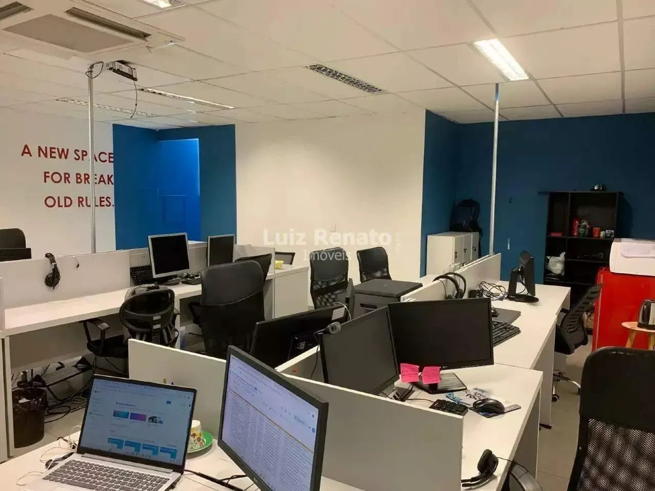 Sala comercial para aluguel, 90m² de área no Lourdes - Foto 2