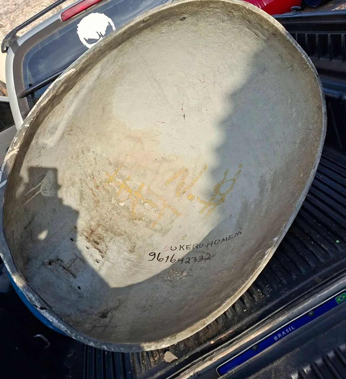 Cúpula de orelhão  - Foto 4