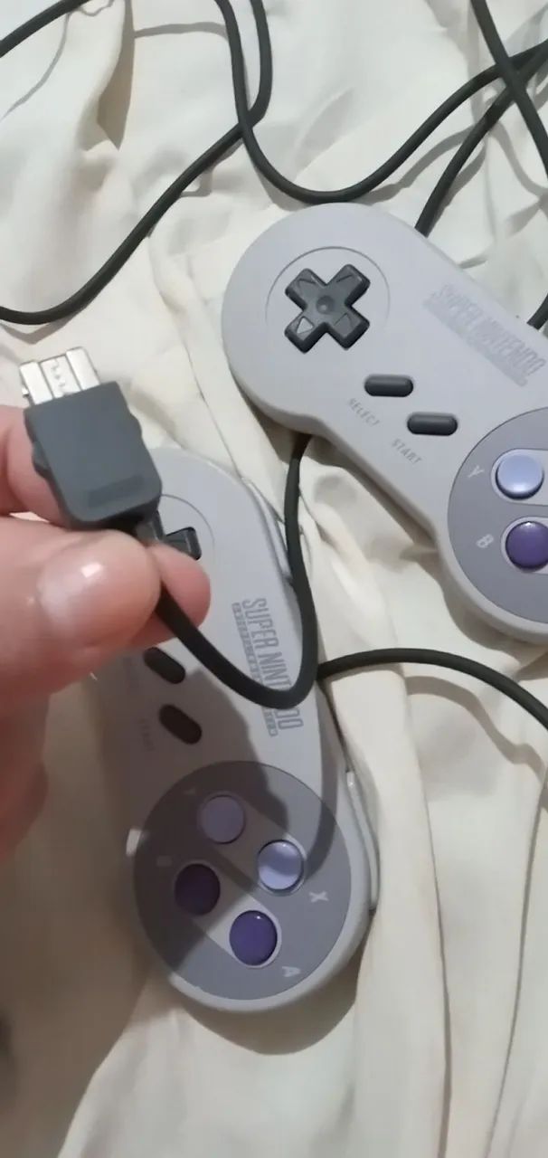 Super nes classic edition original  - Foto 3