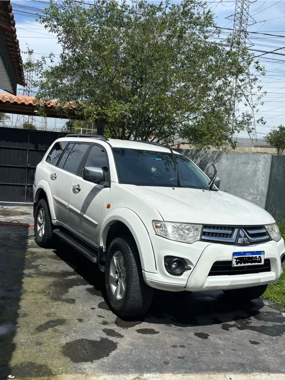 Mitsubishi Pajero 3.2 4X4 T.I. DIES. 5P AUT 2015