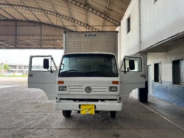 Caminhão Baú VW 8 140 - Foto 3
