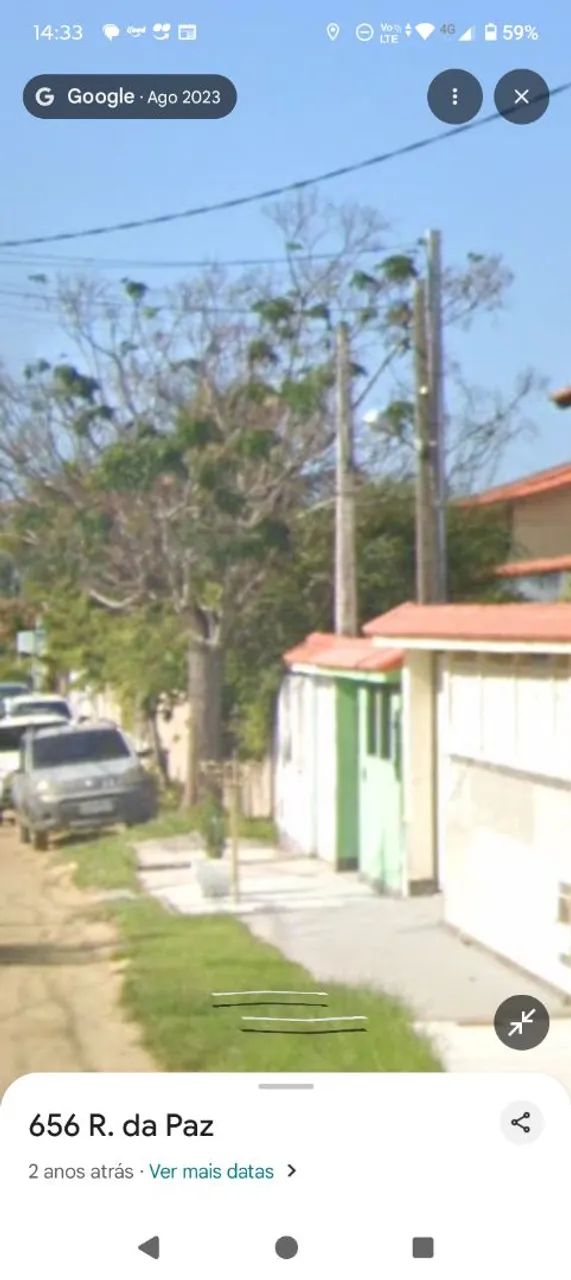 Casa em Iguaba grande 