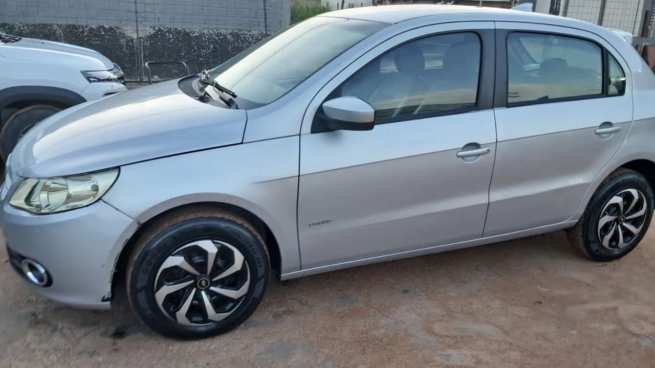 Volkswagen Gol Geração V 1.6 8V MI Total Flex Mec. 4P 2012 - Foto 2
