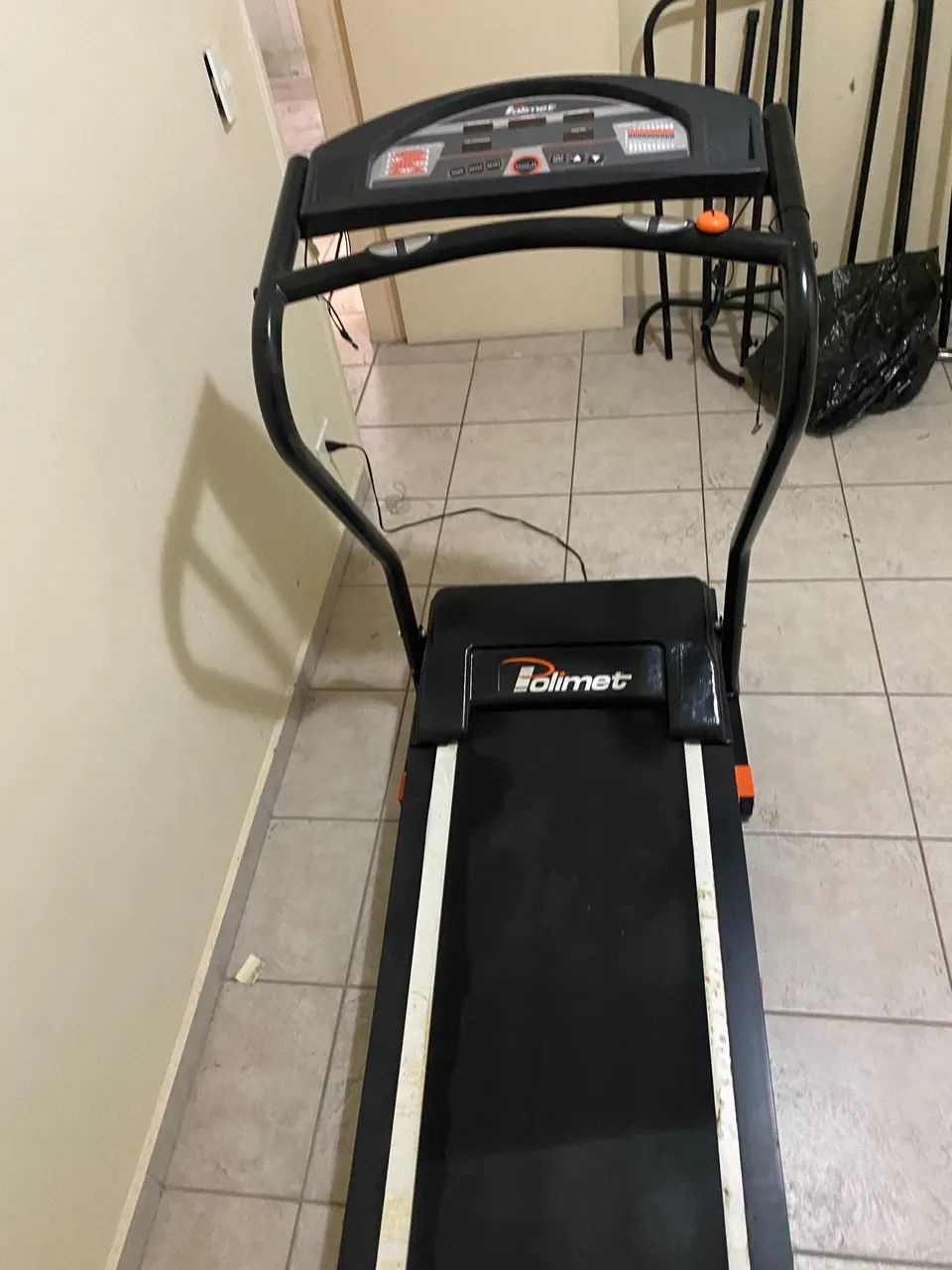 Esteira Ergométrica Polimet | novinha e muito barata - Foto 2
