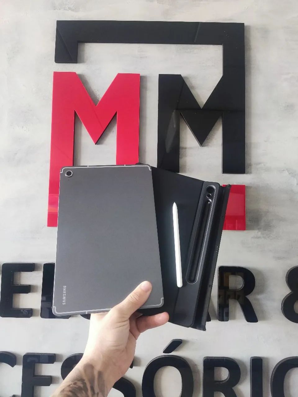 Tablet Samsung S10 Fe 11" 128/8gb 
