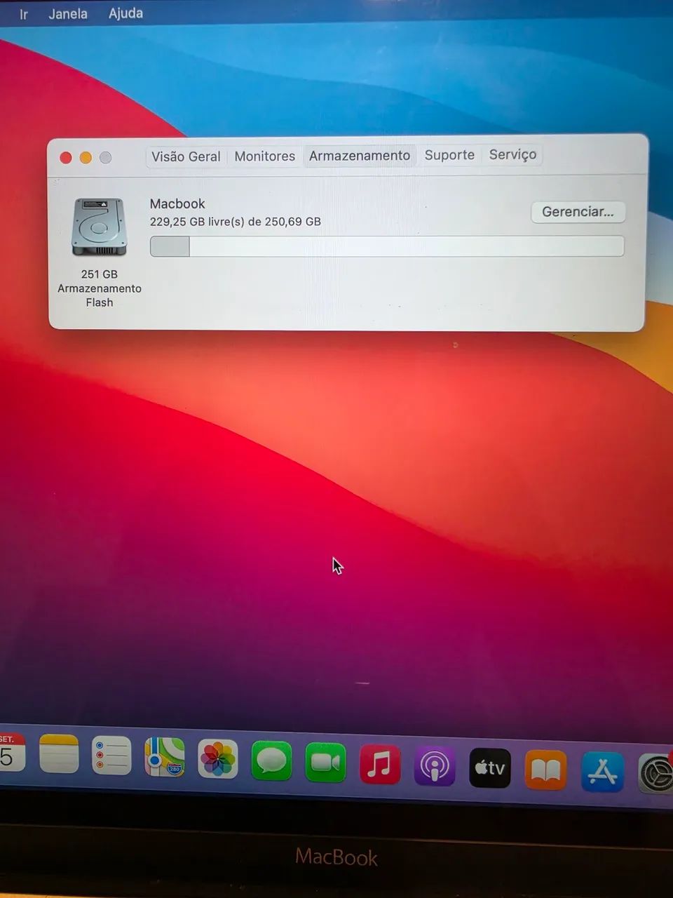 Macbook A1534 dourado. - Foto 4