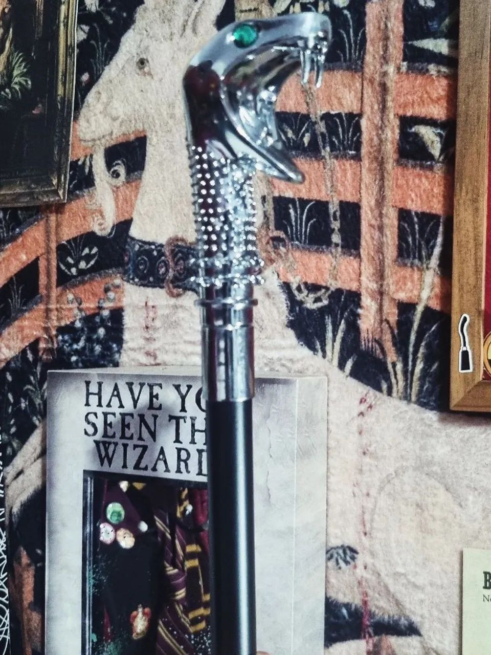 Replica bengala do malfoy  - Foto 2