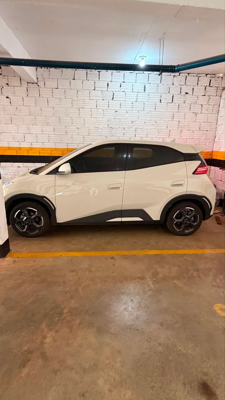 BYD Dolphin Mini (Elétrico) 2024 - Foto 3
