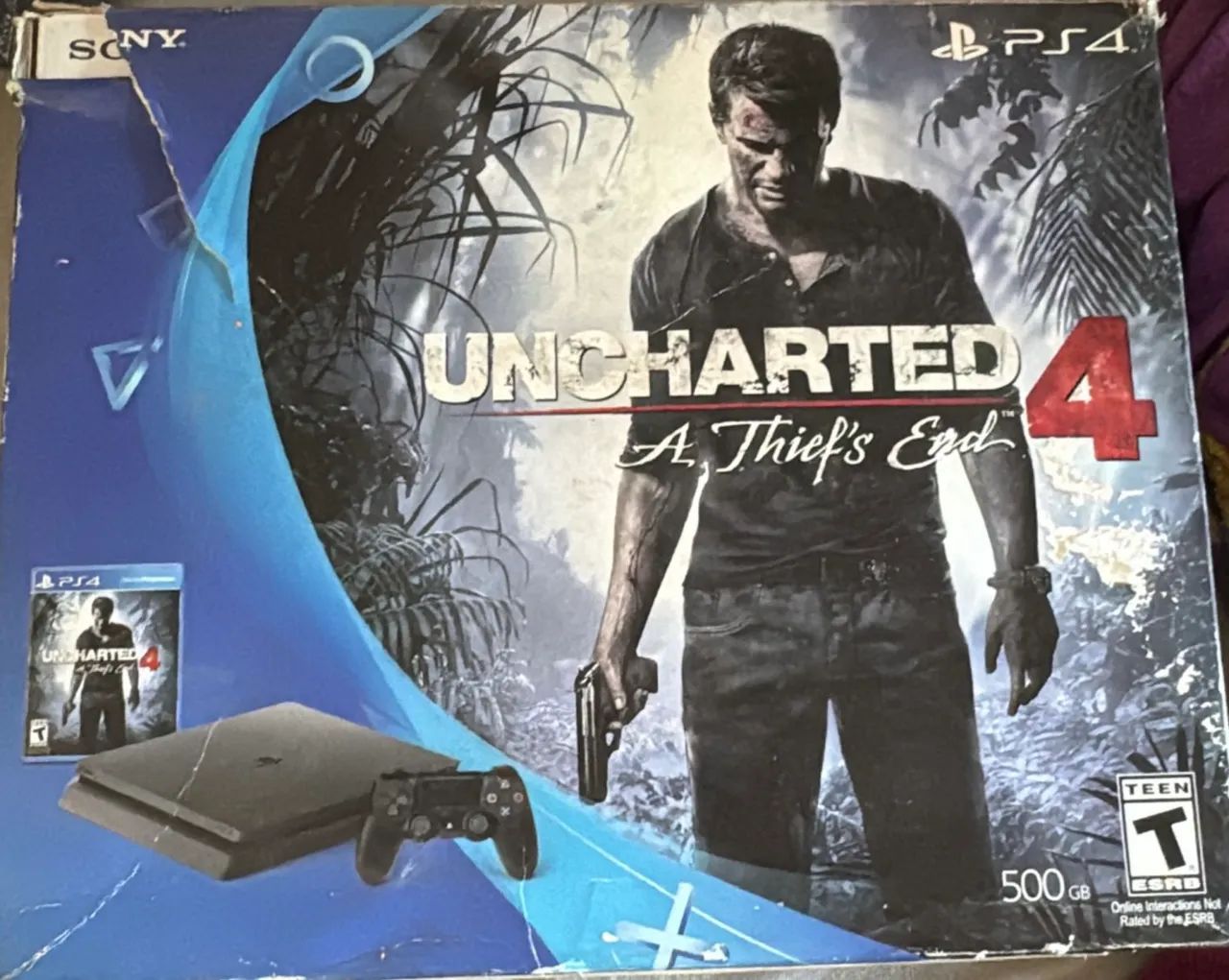 PS4 SLIM
