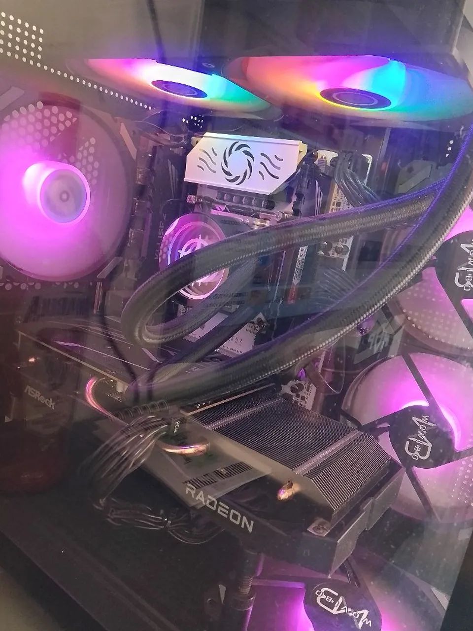 Pc gamer rx6600 - Foto 2