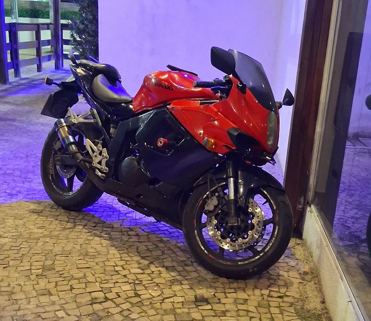 Comet GTR 250cc