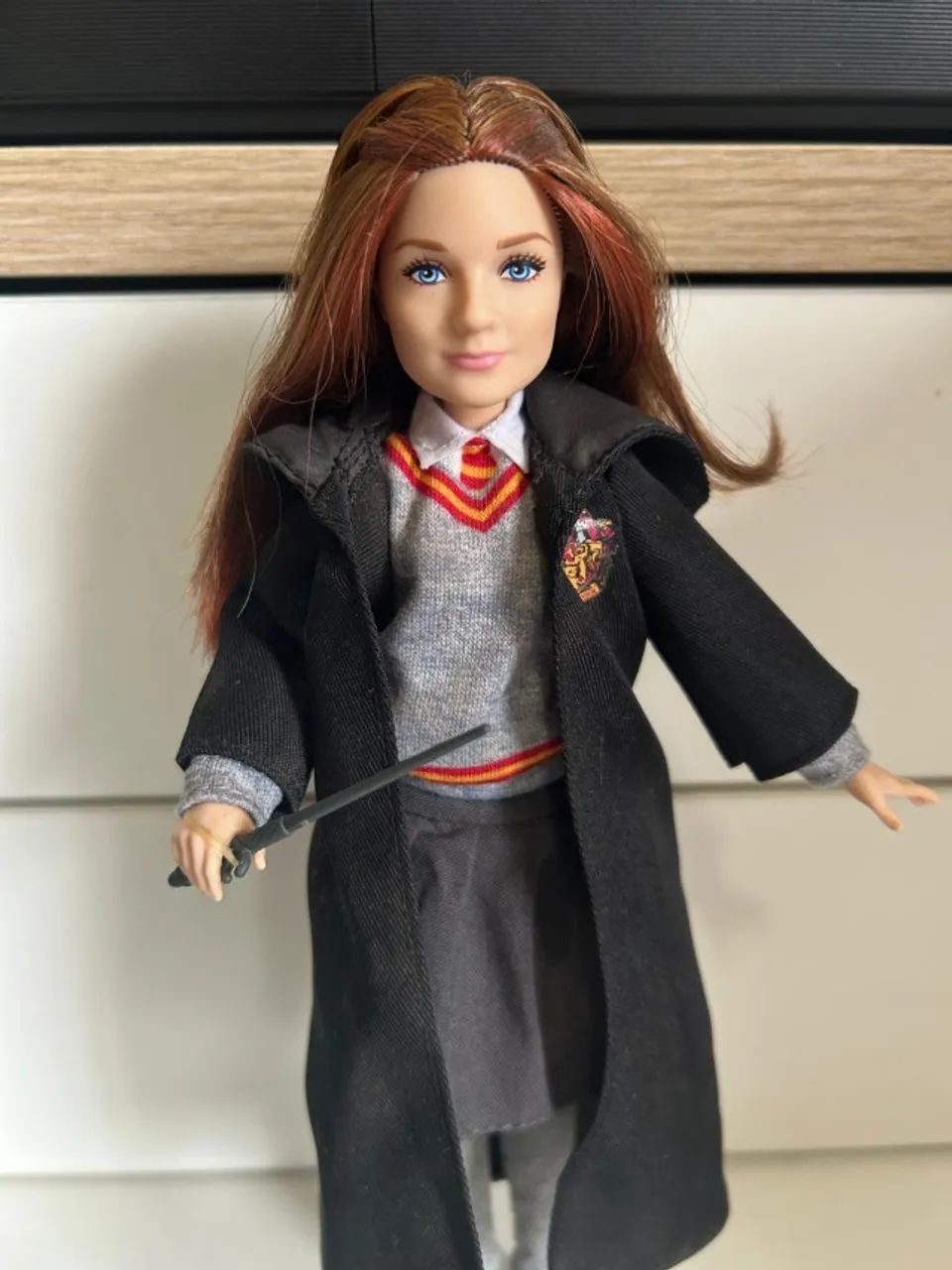 Harry Potter - Boneca Ginny Weasley original