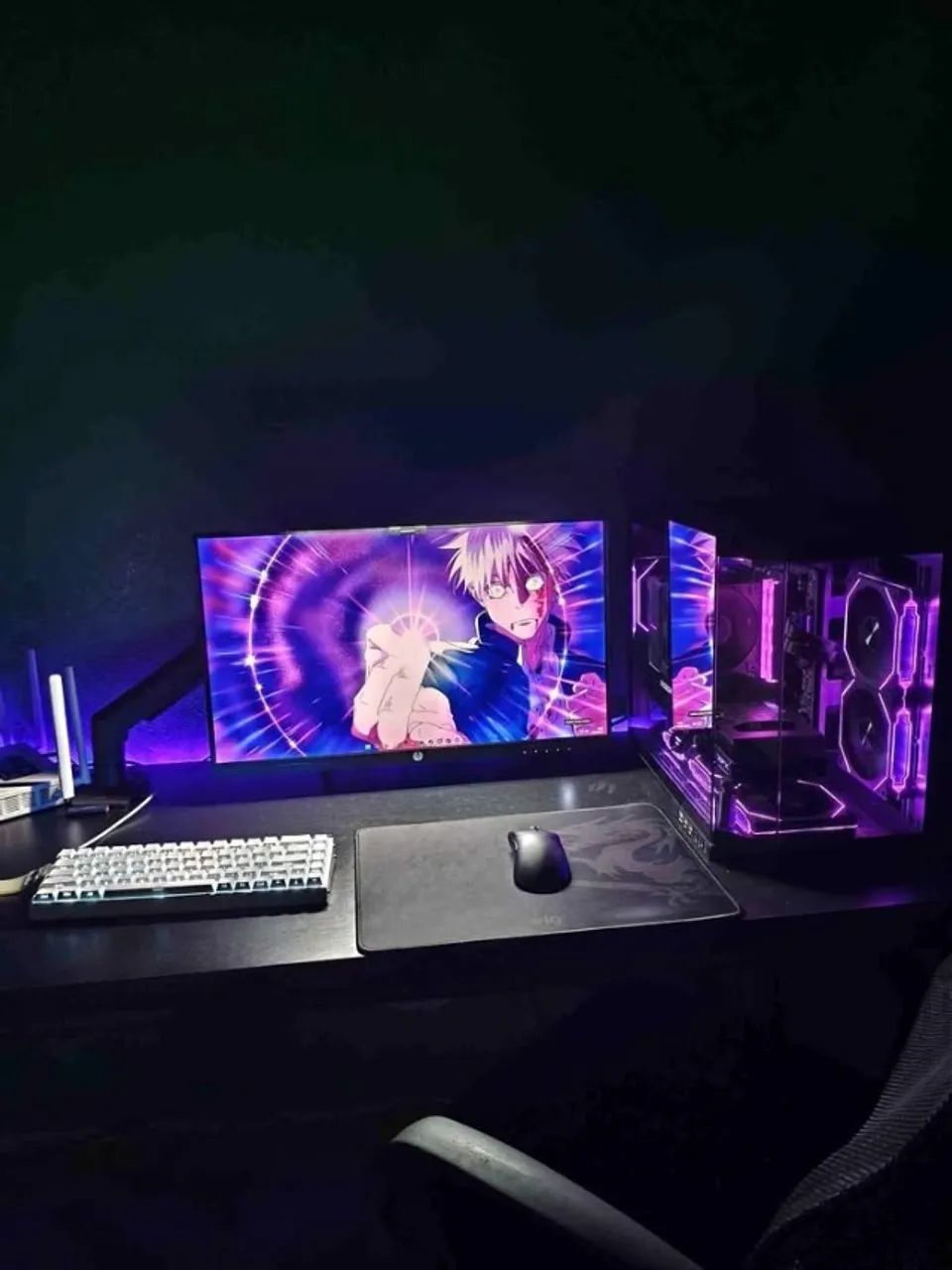 PC GAMER  RX 7800 XT XFX